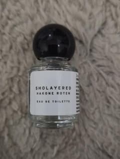 【新品未使用】ショーレイヤード オードトワレ ハコネロテン 5ml 香水のサムネイル