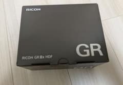 新品未使用】 RICOH GR IIIx HDF - メルカリ