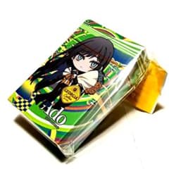 ジョージア Ado コラボ オリジナルトランプ グリーン - メルカリ