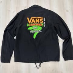VANS ナイロンジャケット Mサイズのサムネイル