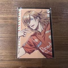 スタツア　特典　ステッカー　レンのサムネイル