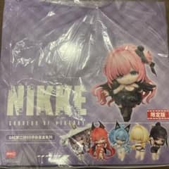 승리의 여신 NIKKE SAC 시리즈 데포르메 피규어 2 콤프 BOX