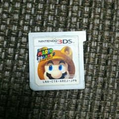 SEED♥様専用   3DS ソフト  マリオランドのサムネイル