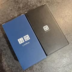 ユニクロ　UNIQLO ステンレス　ボトル　ペアのサムネイル