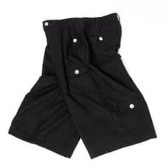 ifemania 7 pocket trouser shorts M ブラックのサムネイル
