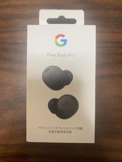 【新品未開封】 google pixel buds proのサムネイル