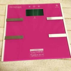 体重計のサムネイル