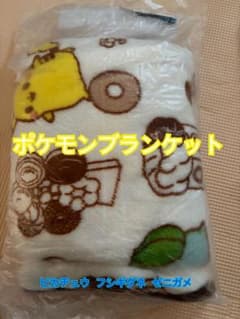 포켓몬 담요 피카츄 후시기네즈미 제니가메 미스드 복주머니