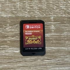 ポケットモンスター スカーレット Nintendo Switch ソフト