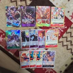 ワンピースカードゲーム まとめ売りのサムネイル