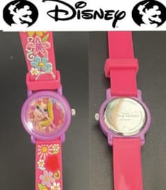 TDR公式腕時計Disney ディズニープリンセス　 『ラプンツェル』