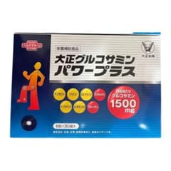 大正製薬 大正グルコサミンパワープラス 6粒×30袋のサムネイル