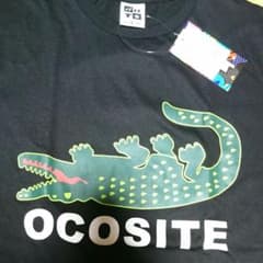 パロディ Tシャツ  オコシテのサムネイル