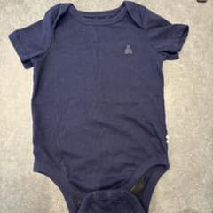 babyGAP ロンパース 半袖のサムネイル