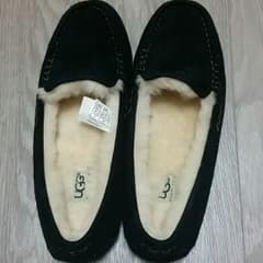 未使用Uggモカシンのサムネイル