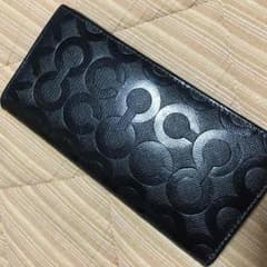 コーチ 長財布のサムネイル
