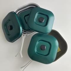 スノーピーク 廃盤 ランダークッカーセット 4pcsコンプリートセット スノーピーク 廃盤 ランダークッカーセット 4pcsコンプリートセット