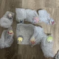 아*-님 이치 반 쿠지 히로아카 F상 G상 조코이코 피규어 8점 세트