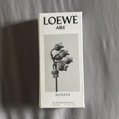 LOEWE ロエベ アイレ スティレサ オードゥ トワレ 50mlのサムネイル