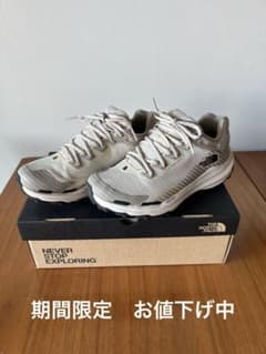 THE NORTH FACE トレッキングシューズ NFW02224 24センチ - メルカリ
