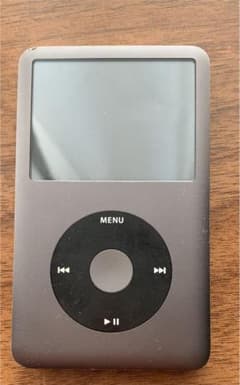 iPod classic 160GB ジャンク品のサムネイル