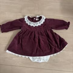 petit main ベビー ワンピース 70cmのサムネイル