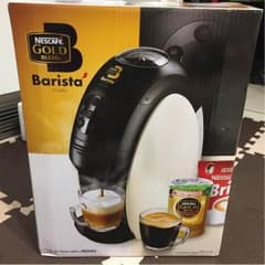 値下げ！ネスカフェゴールドブレンド  バリスタのサムネイル