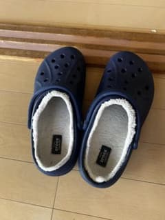 クロックス ボア付き セージグリーン M6/W8袋付きのサムネイル