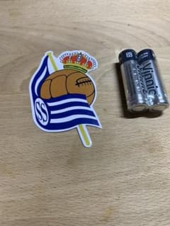 ソシエダ　ステッカーのサムネイル