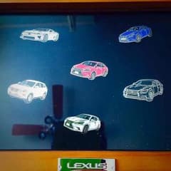 レクサス ピンバッジのサムネイル