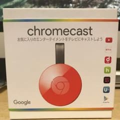たいしょうさま専用 chromecastのサムネイル