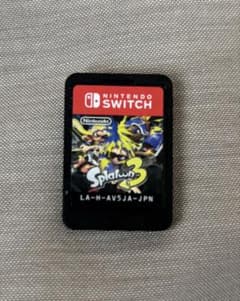 Splatoon 3 Nintendo Switch 소프트웨어 전용