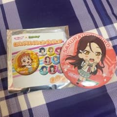 桜内梨子　缶バッジのサムネイル
