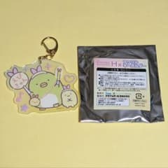 Penguin Sumikkogurashi Acrylic Keychain Angel Ebiten Idol