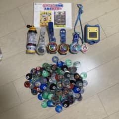 妖怪ウォッチ　おもちゃセットのサムネイル