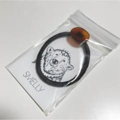 新品 未使用 SMELLY ヘアゴムのサムネイル
