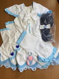 キュアホワイト コスプレ Cosplayのサムネイル