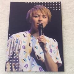 超特急 武道館公演 タカシ トレーディングカードのサムネイル