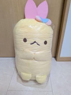 すみっコぐらし 天使なえびてん ぬいぐるみXL プレミアム