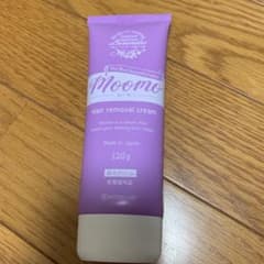 moomo ムーモ 除毛クリームのサムネイル
