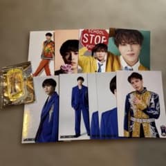 BUDDiiS KEVIN 生写真9枚グッズまとめ売り - メルカリ