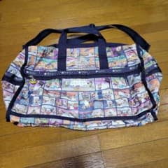 レスポートサック　ボストンバッグミニオンのサムネイル