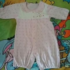 ２wayオールとロンパースのサムネイル