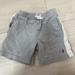 ラルフローレン　ハーフパンツ　100のサムネイル