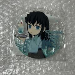 鬼滅の刃 クリームソーダパーラー リキッドアクリルコースター 時透無一郎のサムネイル