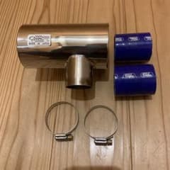 JB64 用　ウイルズウイン　インテークタンク中古！のサムネイル