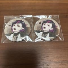 ツイステ リリア 缶バッジ 2個セット ボンボニエール - メルカリ