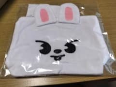 StrayKidsリノ リービットSKZOOポン オンラインくじ スクエアポーチのサムネイル