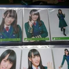 小池美波 3rdシングル 封入生写真 3種コンプのサムネイル