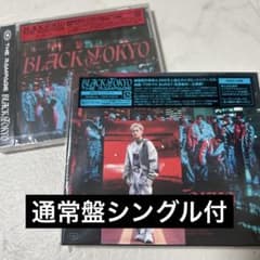 浦川翔平 BLACK TOKYO CD Blu-ray - メルカリ